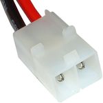 Cable Adaptador compatible con Tamiya macho a MiniTamiya macho de 150mm - TY02200 - 03