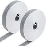Pack de 2 unidades cinta para persiana de nailon mini G-8 gris de 22mm x 6m - BS24000 - 01