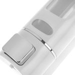 Dispensador de jabón de pared para baño con depósito rellenable - KS02500 - 04