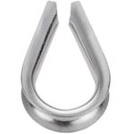 Guardacables para cable de acero inoxidable de 6,0mm - NY03400 - 06