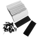 Mosquitera para puerta 100 x 210 cm con cierre magnético - AH04300 - 07