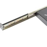 Bandeja telescópica ajustable para armario rack 19" de 1U y fondo 470mm - RZ03500 - 07