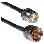 Cable coaxial HDF200 N-macho a N-hembra 3 metros - WE01300 - 01