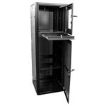 Armario rack consola 19'' de pie 36U 600x800x1700mm MobiRack PRO de RackMatic - RM01200 - 02