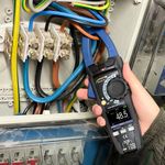 Amperímetro PCE-DC 25 - PC44000 - 05