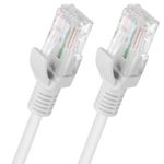 Lanberg cable de red ethernet UTP Cat. 5e 10m gris - RL16300 - 05