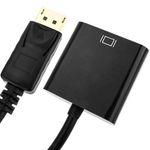 Adaptador DisplayPort macho a DVI-D hembra con cable de 20 cm - YP04400 - 05