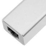 Adaptador USB 3.0 tipo C a red ethernet 10/100/1000 Mbps - RA01800 - 07