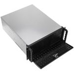 Caja rack 19" IPC ATX 4U 9x5.25" fondo 540mm - CK03000 - 01