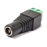Adaptador de DC-Jack a terminal block de 2-pin hembra - FB02900 - 01