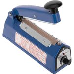Selladora térmica de 10 cm para bolsas de plástico - OF00000 - 01