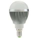 Bombilla LED G45 E14 230VAC 3W luz día - NB03500 - 02