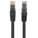 Cable de red ethernet Cat. 6 UTP de 3 m de color negro PCU6-10CU-0300-BK - RJ17500 - 03