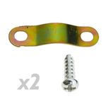 Caja de 2+2 pulsadores momentáneos y parada de emergencia de la serie COB - TG07700 - 05
