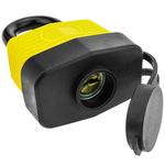 Candado de seguridad acero con protección exterior IP44 40mm - LK03400 - 06