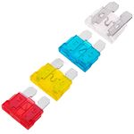 Fusibles tipo lámina para automóvil - SO09100 - 06