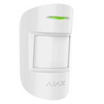 Ajax MotionProtect - Detector PIR antimascotas Certificado grado 2 - blanco - AJ-MOTIONPROTECT-W - 01