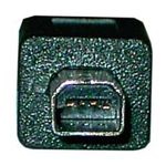 Cable USB retráctil de 120 cm (AM/MiniUSB4PinM) Mitsumi - EX03200 - 04