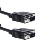 Super Cable VGA UL2919 3C+9 (HD15-M/M) 10m - VS03400 - 01