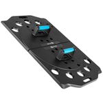 Tabla de entrenamiento plegable para ejercicios musculares 16 en 1 - SP10100 - 10