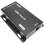 Extensor HDMI Prolongador FullHD 1080p a través de cable ethernet Cat.5e Cat.6 120m - Tx encadenable - HB02700 - 03