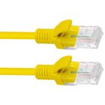 Cable de red ethernet Cat. 5e UTP de 5 m de color amarillo PCU5-10CC-0500-Y - RL13700 - 04