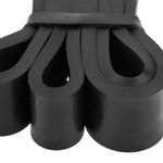 Banda elástica de resistencia negra para ejercitar la musculatura de 27 kg - SP14500 - 08