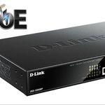 Switch D-Link 8p. Gigabit Max PoE - DGS-1008MP - 01