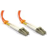 Cable de fibra óptica LC a LC multimodo duplex 50/125 de 15 m - FX06800 - 01