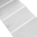 Rollo bobina de 600 etiquetas adhesivas compatibles con Brother DK-11240 102x51mm 10-pack - KT01600 - 03