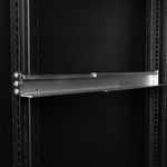 Guías laterales ajustables de fondo 350mm hasta 600mm para rack 19" - RB01000 - 03