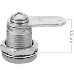 Cerradura SOHORack paneles laterales - WO03100 - 02