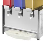 Recambio para máquina dispensadora de zumos cubeta para JU03 JU13 - JU07000 - 04