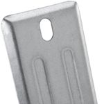 Recogedor de metal para persiana sin embellecedor - BS21100 - 05