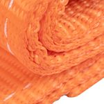 Correa de carga, Eslinga de carga de 10m x 300mm 10.000Kg para izaje y grúas, Color naranja - CZ07800 - 06