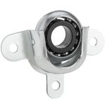 Soporte metálico con rodamientos para disco recogedor de persiana - BS22300 - 07