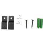 Visor LED para sistema de llamada inalámbrico 999 códigos 410x158 mm 3 números para restaurante - QI01500 - 08
