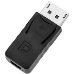 Adaptador de DisplayPort macho a mini DisplayPort hembra v1.0. - YP06900 - 09