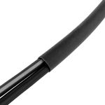 Tubo termoretráctil 2:1 LSHF negro de 5,0mm bobina 3m - HA01400 - 02