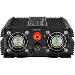 Inversor eléctrico onda modificada 12 VDC a 220 VAC de 1000W y USB - YD03400 - 04
