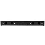 Patch panel para rack 19" 1U 12 SC duplex o LC quad - FQ10100 - 05