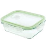 Recipiente para alimentos hermético de cristal con válvula activa de 600 ml - KT11100 - 05