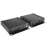 Extensor de HDMI AUDIO USB RS232 IR por cable UTP Cat.5e y Cat.6 - TO04200 - 01