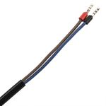 Luz LED para semáforo IP65 200mm de 12-24V peatón rojo - S113900 - 10