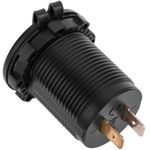 Cargador USB para empotrar 5V 3.1A (2.1+1) - AU02000 - 04