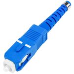 Conector de fibra óptica SC/PC monomodo de 3,0 mm - FM00100 - 06