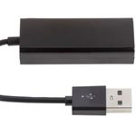 Adaptador USB 2.0 a Ethernet 10/100 Mbps - RJ45 - RA01100 - 06