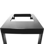 Armario rack 19" mural SOHORack Open 6U - WN02100 - 06