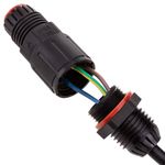 Conector para empalme estanco IP68 con tornillo - BS05800 - 07