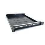 Bandeja telescópica para Rack 19 de 1U y fondo 350mm 585-875mm para teclado - RZ03900 - 07